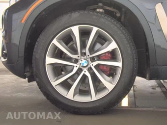 2018 BMW X6 Sports Activity Vehicle xDrive35i - miniatura 9