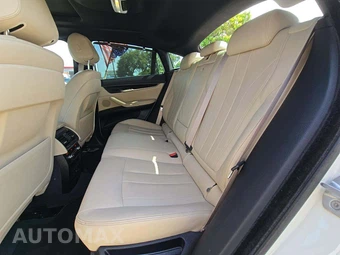 2018 BMW X6 Sports Activity Vehicle xDrive35i - miniatura 10
