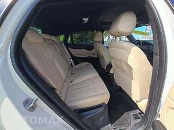2018 BMW X6 Sports Activity Vehicle xDrive35i - miniatura 12