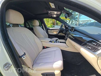 2018 BMW X6 Sports Activity Vehicle xDrive35i - miniatura 15