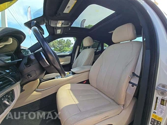 2018 BMW X6 Sports Activity Vehicle xDrive35i - miniatura 3