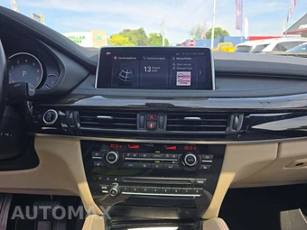 2018 BMW X6 Sports Activity Vehicle xDrive35i - miniatura 7