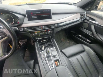 2018 BMW X6 Sports Activity Vehicle xDrive35i - miniatura 7