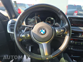 2018 BMW X6 Sports Activity Vehicle xDrive35i M SPORT LINE - miniatura 10