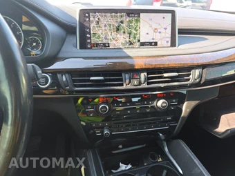 2018 BMW X6 Sports Activity Vehicle xDrive35i M SPORT LINE - miniatura 11