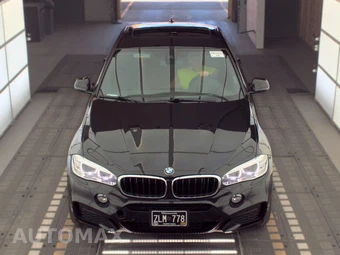2018 BMW X6 Sports Activity Vehicle xDrive35i M SPORT LINE - miniatura 2
