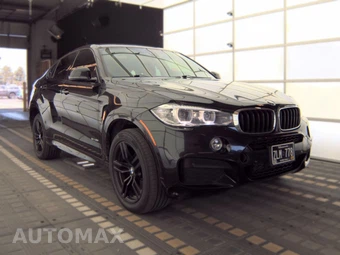 2018 BMW X6 Sports Activity Vehicle xDrive35i M SPORT LINE - miniatura 3