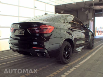 2018 BMW X6 Sports Activity Vehicle xDrive35i M SPORT LINE - miniatura 4