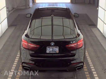 2018 BMW X6 Sports Activity Vehicle xDrive35i M SPORT LINE - miniatura 5