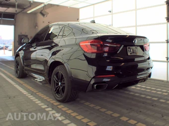 2018 BMW X6 Sports Activity Vehicle xDrive35i M SPORT LINE - miniatura 6