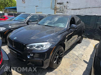 2018 BMW X6 Sports Activity Vehicle xDrive35i M SPORT LINE