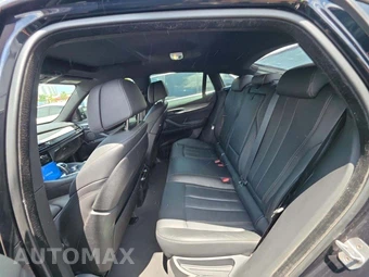 2018 BMW X6 Sports Activity Vehicle xDrive35i M SPORT LINE - miniatura 13