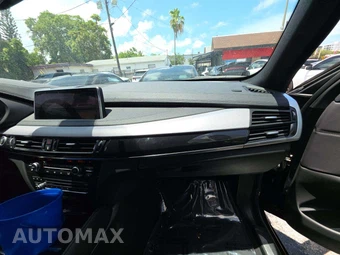 2018 BMW X6 Sports Activity Vehicle xDrive35i M SPORT LINE - miniatura 19