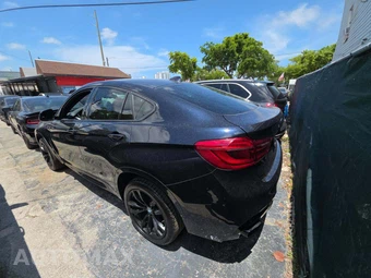 2018 BMW X6 Sports Activity Vehicle xDrive35i M SPORT LINE - miniatura 2