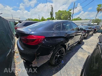 2018 BMW X6 Sports Activity Vehicle xDrive35i M SPORT LINE - miniatura 3