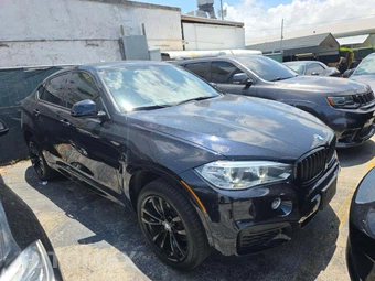 2018 BMW X6 Sports Activity Vehicle xDrive35i M SPORT LINE - miniatura 4