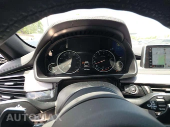2018 BMW X6 Sports Activity Vehicle xDrive35i M SPORT LINE - miniatura 9