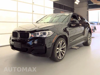2018 BMW X6 Sports Activity Vehicle xDrive35i M SPORT LINE