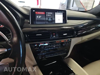 2018 BMW X6 Sports Activity Vehicle xDrive35i M SPORT LINE - miniatura 11