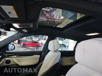2018 BMW X6 Sports Activity Vehicle xDrive35i M SPORT LINE - miniatura 19