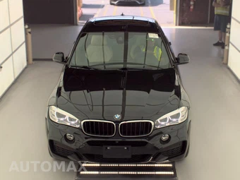 2018 BMW X6 Sports Activity Vehicle xDrive35i M SPORT LINE - miniatura 2