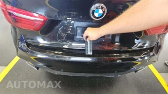 2018 BMW X6 Sports Activity Vehicle xDrive35i M SPORT LINE - miniatura 28