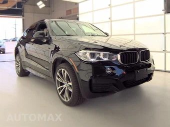 2018 BMW X6 Sports Activity Vehicle xDrive35i M SPORT LINE - miniatura 3