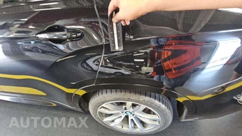 2018 BMW X6 Sports Activity Vehicle xDrive35i M SPORT LINE - miniatura 32