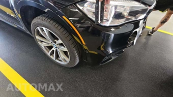 2018 BMW X6 Sports Activity Vehicle xDrive35i M SPORT LINE - miniatura 36