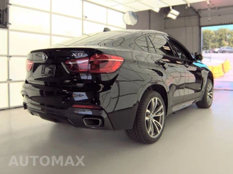 2018 BMW X6 Sports Activity Vehicle xDrive35i M SPORT LINE - miniatura 4