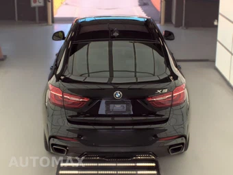 2018 BMW X6 Sports Activity Vehicle xDrive35i M SPORT LINE - miniatura 5