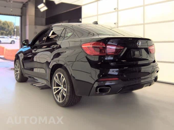 2018 BMW X6 Sports Activity Vehicle xDrive35i M SPORT LINE - miniatura 6