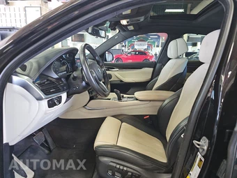 2018 BMW X6 Sports Activity Vehicle xDrive35i M SPORT LINE - miniatura 7