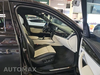 2018 BMW X6 Sports Activity Vehicle xDrive35i M SPORT LINE - miniatura 8