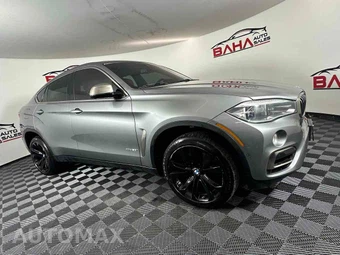 2018 BMW X6 Sports Activity Vehicle xDrive50i - miniatura 11