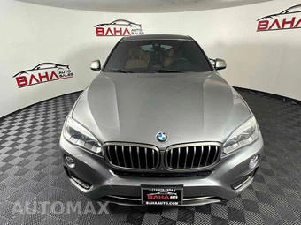 2018 BMW X6 Sports Activity Vehicle xDrive50i - miniatura 12