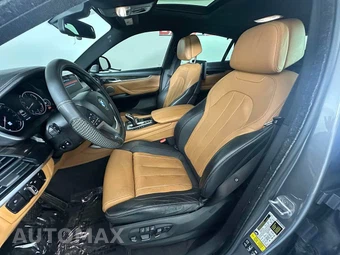 2018 BMW X6 Sports Activity Vehicle xDrive50i - miniatura 14