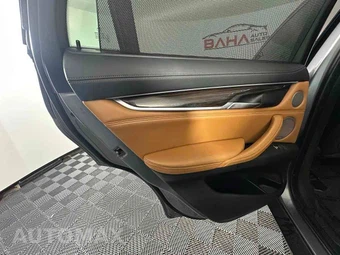 2018 BMW X6 Sports Activity Vehicle xDrive50i - miniatura 17