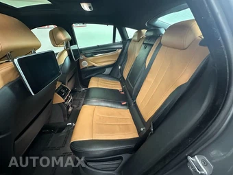 2018 BMW X6 Sports Activity Vehicle xDrive50i - miniatura 19
