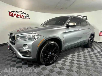 2018 BMW X6 Sports Activity Vehicle xDrive50i - miniatura 2