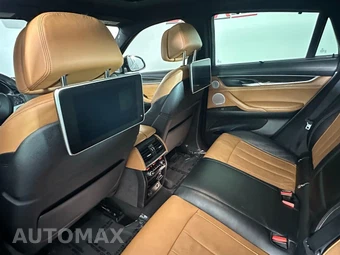 2018 BMW X6 Sports Activity Vehicle xDrive50i - miniatura 20