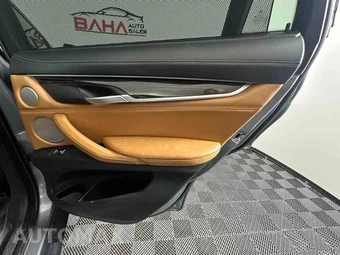 2018 BMW X6 Sports Activity Vehicle xDrive50i - miniatura 23