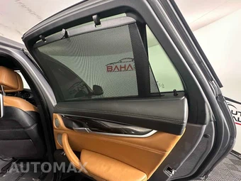 2018 BMW X6 Sports Activity Vehicle xDrive50i - miniatura 24
