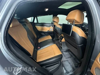 2018 BMW X6 Sports Activity Vehicle xDrive50i - miniatura 25