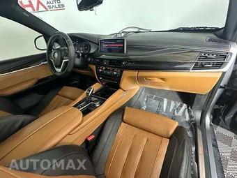2018 BMW X6 Sports Activity Vehicle xDrive50i - miniatura 27