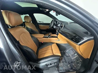 2018 BMW X6 Sports Activity Vehicle xDrive50i - miniatura 28