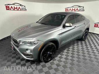 2018 BMW X6 Sports Activity Vehicle xDrive50i - miniatura 3