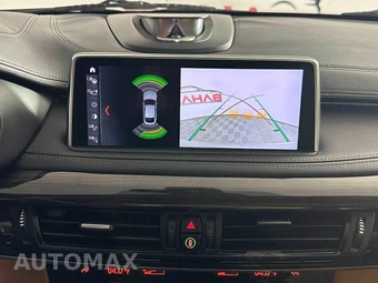 2018 BMW X6 Sports Activity Vehicle xDrive50i - miniatura 31