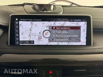2018 BMW X6 Sports Activity Vehicle xDrive50i - miniatura 32