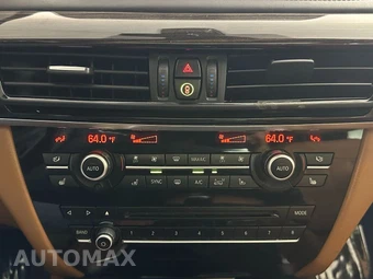 2018 BMW X6 Sports Activity Vehicle xDrive50i - miniatura 33